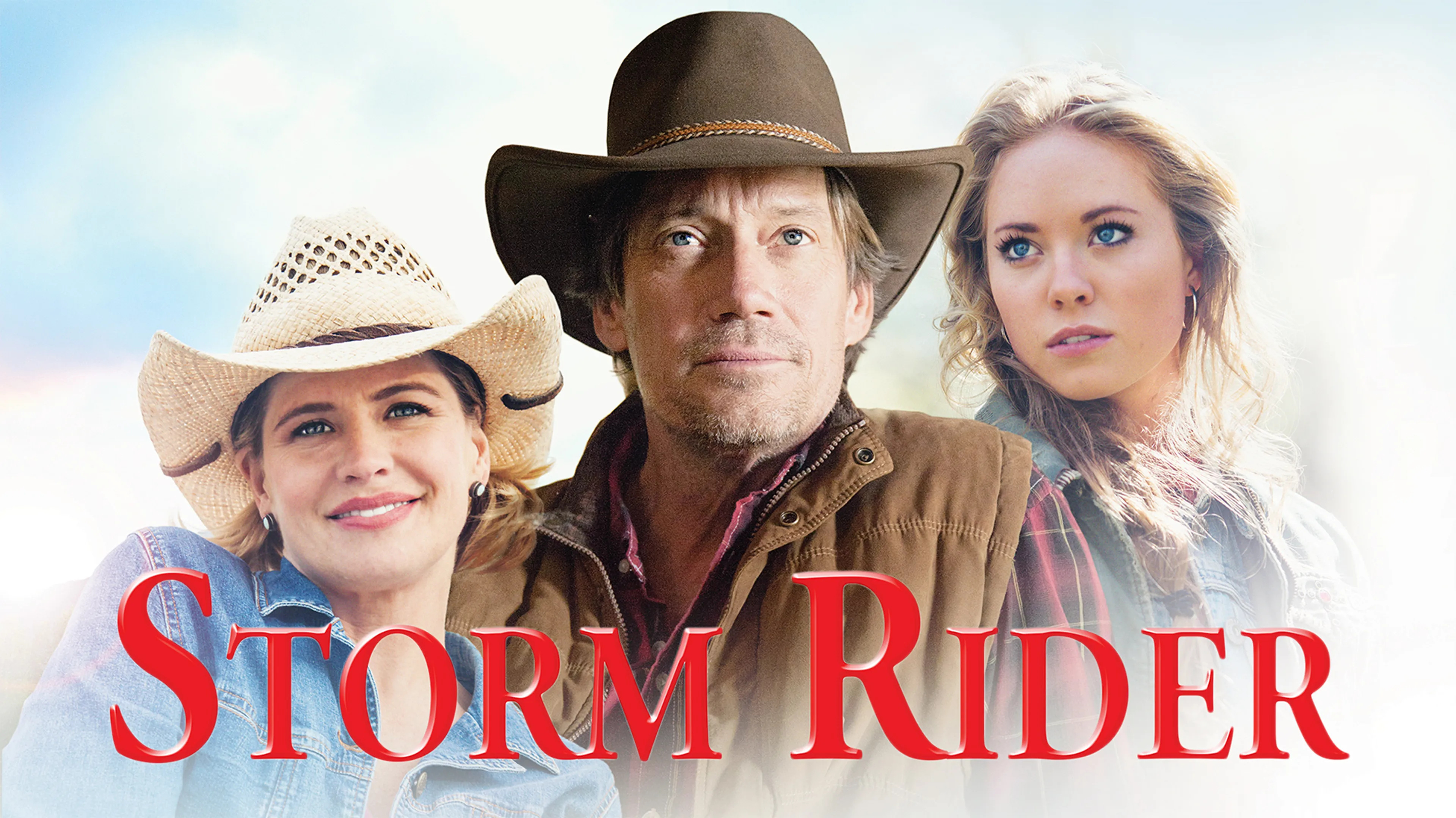 Storm Rider poster